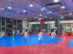 -陈中跆拳道(中关村馆)