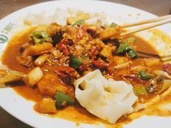 -胡氏大盘鸡新疆菜(石岗店)