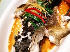 清蒸鲈鱼-威哥美食(迈科国际店)