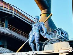 -首钢一高炉·SoReal科幻乐园