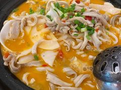 特色猪肚-李师傅脆肚(梅林店)