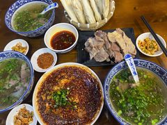 -长安后宰门水盆羊肉(新都心店)