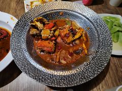 -叶派龙虾•招牌香辣蟹·海鲜(中海国际店)