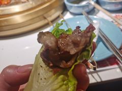 -汉阳廷自助烤肉·火锅(万丰海岸城店)