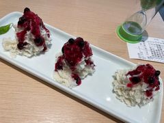 蓝莓山药-吕氏疙瘩汤·新鲁菜(潍坊银座店)