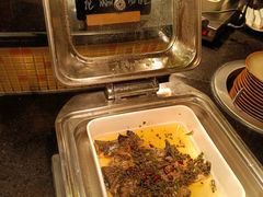 花椒蒸龙胆-泉州悦华酒店·自助餐厅
