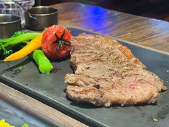 铁板牛排-1886德国汽车餐厅(外滩中央店)