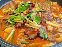 商洛大烩菜-商山名厨