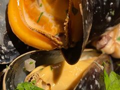 Cornish&nbsp;mussels-Lambs
