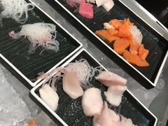 -上海锦江汤臣洲际大酒店壹阶层