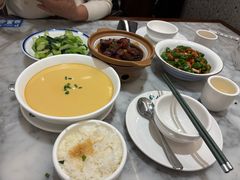 儿时土鸡蛋-小菜园新徽菜(宜兴八佰伴店)