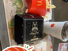 -麦当劳(仙林亚东城得来速店)