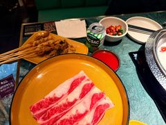 -牛New寿喜烧(中山公园龙之梦店)