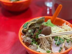 -富记鱼蛋粉(西村店)