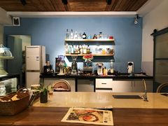 景观位-塔拉苏咖啡(中信丹阳花园店)
