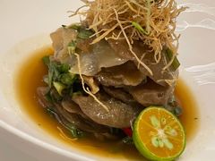 -上蔬无瑕· 创意素食·Vegetarian(华采天地店)