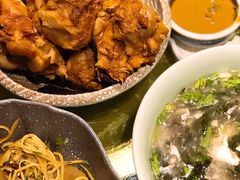 特色炒棒骨-95号酱骨·一块豆腐(展春园西路店)