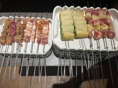 -丰茂烤串(全国首店)