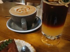 -咖法森林·咖啡  酒吧(天河店)