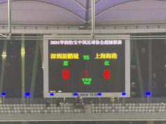 -深圳市宝安体育中心体育场