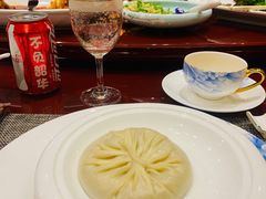 蟹粉汤包-无名居(西直门总店)