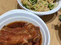 拌面藕-喜家德虾仁水饺(东方宝泰店)