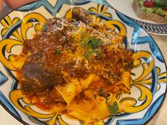 牛脸颊肉酱意面-IL TEATRO 精品意大利餐厅