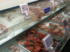 水产区-盒马鲜生(和谐广场店)