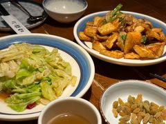 -晓疆山·大美新疆菜(白玉兰广场店)