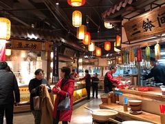 -爷爷的土钵菜(街道口店)