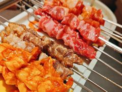 -白玉·朝鲜族烤串(光明大仟里店)