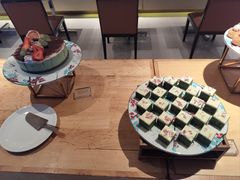 -龙之梦万丽酒店青餐厅