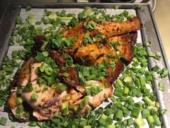 绿茶烤鸡-绿茶餐厅(成都大悦城店)