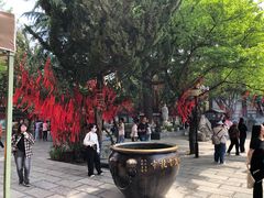 -西安青龙寺遗址景区