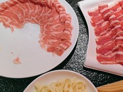 -京炭铜锅涮肉·羊蝎子·羊肉炉(保利·时光里店)