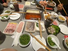 招牌虾滑-海底捞火锅(金光华店)