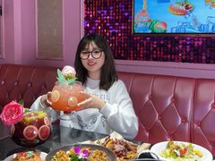 -依呀呀ktv烧烤小串(中山西路店)