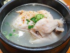 -高社长参鸡汤(高丽街店)