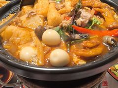 -老表记广西宵夜螺蛳鸭脚煲(东盟店)