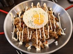 梅肉炒饭-青春分食(仙林大学城店)