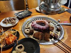 -炽城·烤肉名家(鸿达中央广场店)