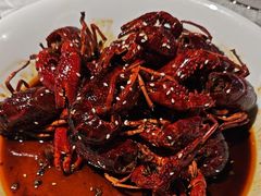 -洪福龙虾