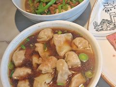 虾籽馄饨-花园茶楼·淮扬菜(兴城西路店)