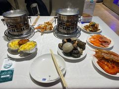 -海天盛宴新派海鲜自助餐厅(群力店)