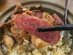 -煲煲掂风味煲仔饭餐厅(西区店)