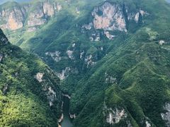 -重庆云阳龙缸景区