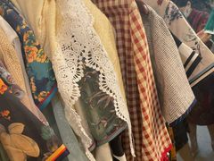 -暮晚尘香汉服旗袍