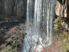 -刘伯温故里景区百丈漈