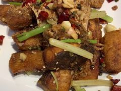 -刘胖子家常菜·蹄花焖藕(中南店)