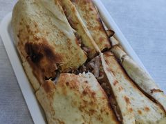 -宝光熏肉鞋底火烧(新街口店)